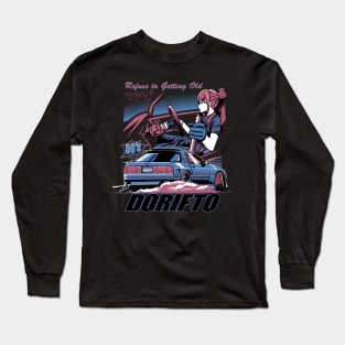 Mazda RX7 Long Sleeve T-Shirt